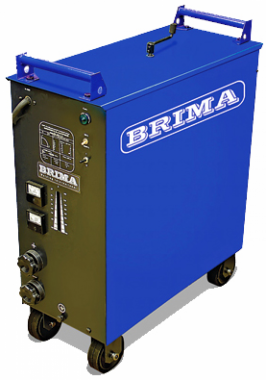 Brima ВД-306М3 с приборами