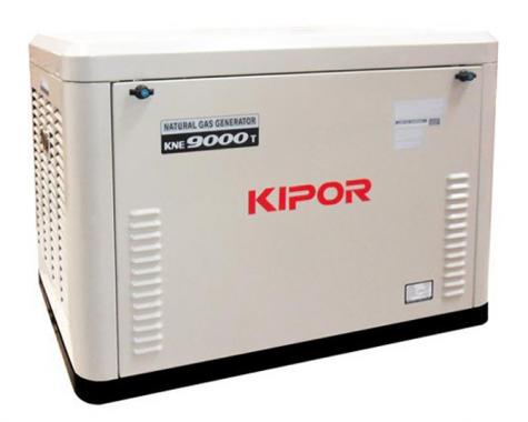Kipor KNE9000T3