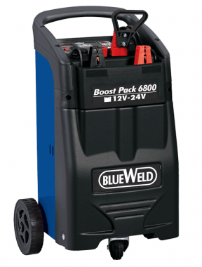 Blueweld Boost Pack 6800