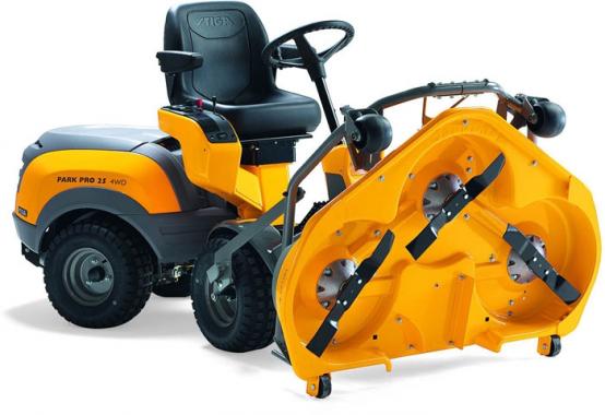 Stiga Park Pro 25 4WD