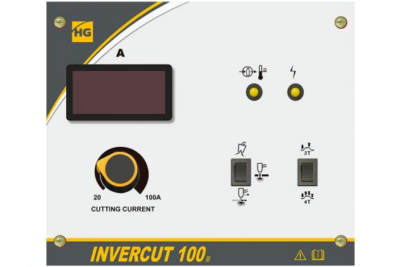 HUGONG INVERCUT 100 III