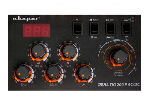 Сварог REAL TIG 200 P AC/DC (E20101)